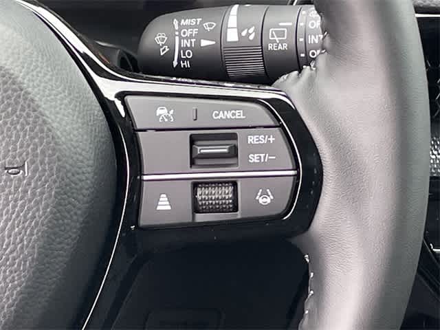 2026 Honda CR-V EX-L 15
