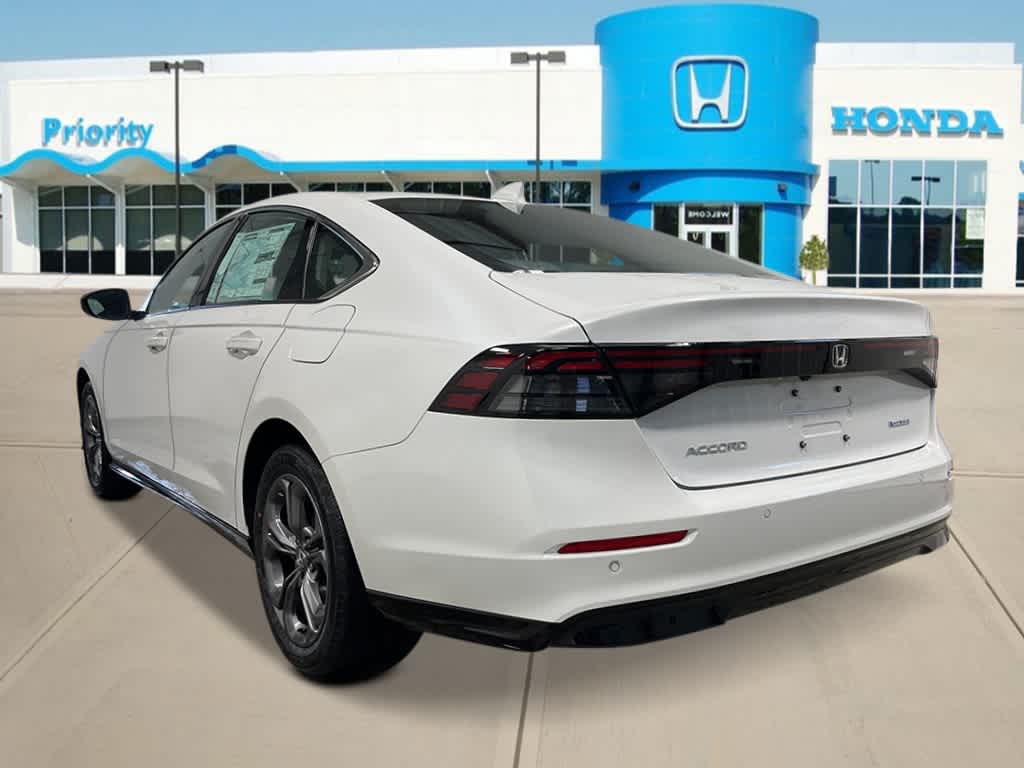 Thumbnail: 2026 Honda Accord - 3
