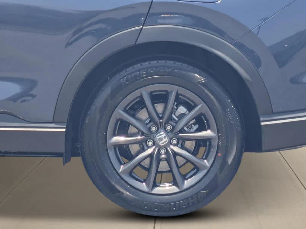 2026 Honda CR-V EX-L 8