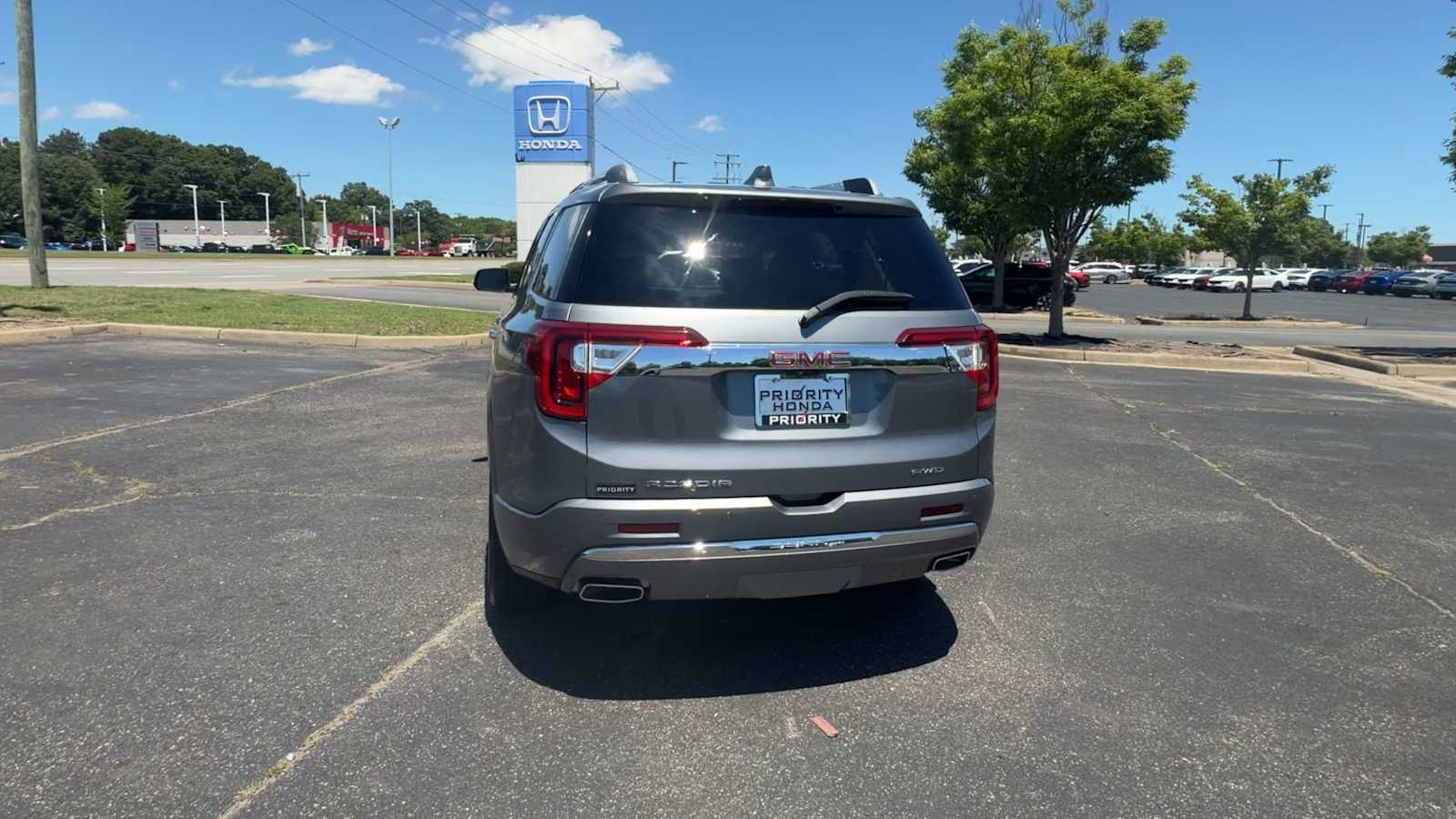 Thumbnail: 2021 GMC Acadia - 7