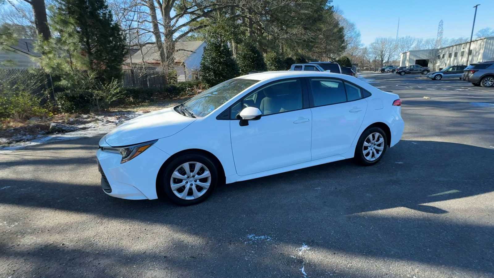 Thumbnail: 2024 Toyota Corolla - 4