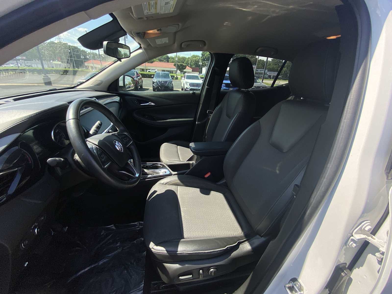 Thumbnail: 2023 Buick Encore GX - 13