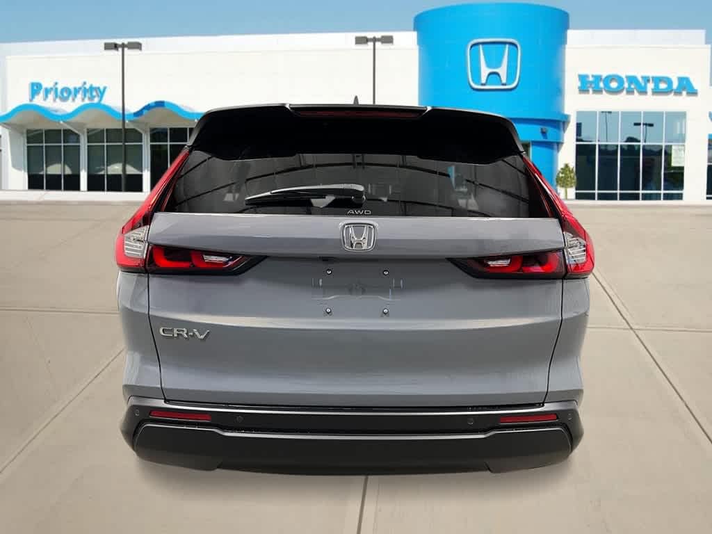 New 2026 Honda CR-V EX-L SUV
