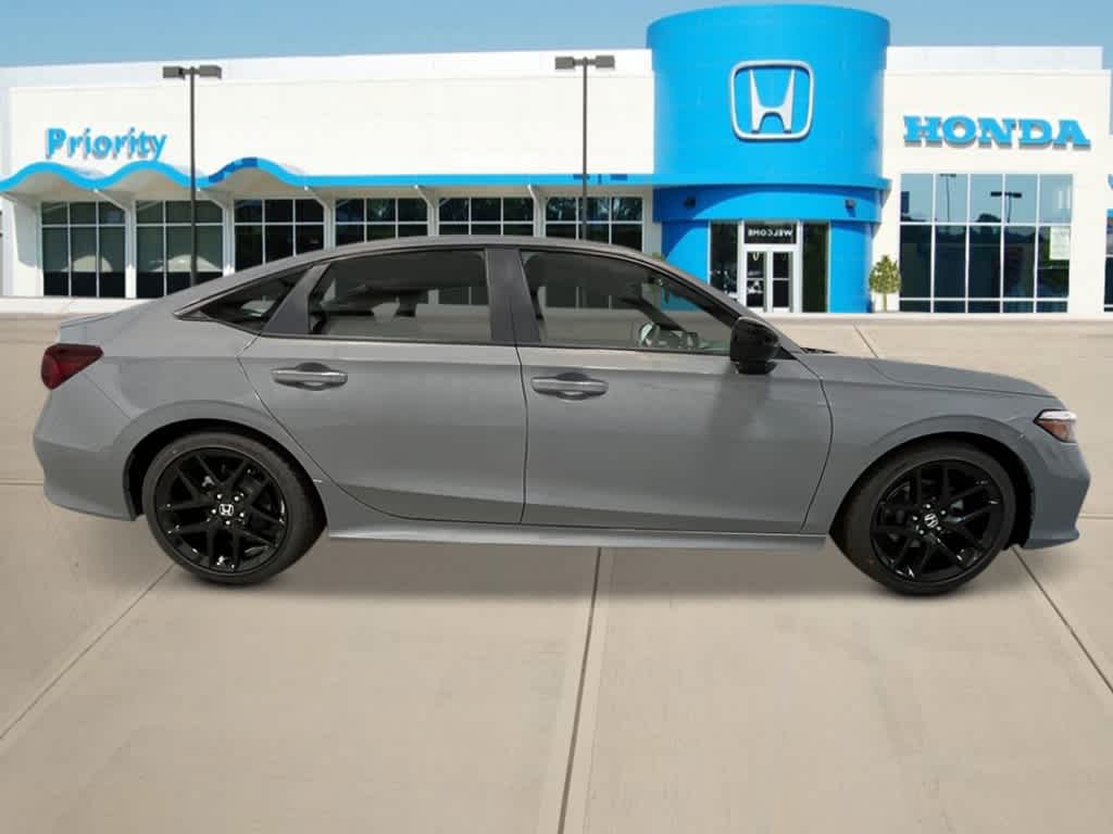 Thumbnail: 2026 Honda Civic - 8