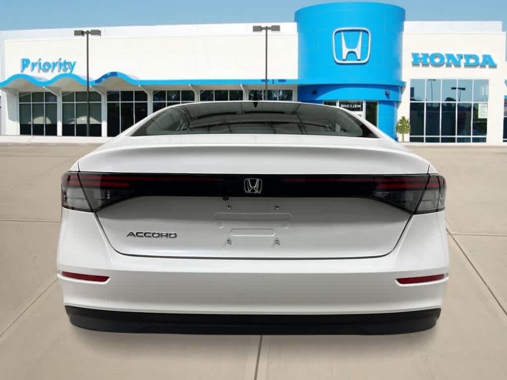 Thumbnail: 2025 Honda Accord - 4