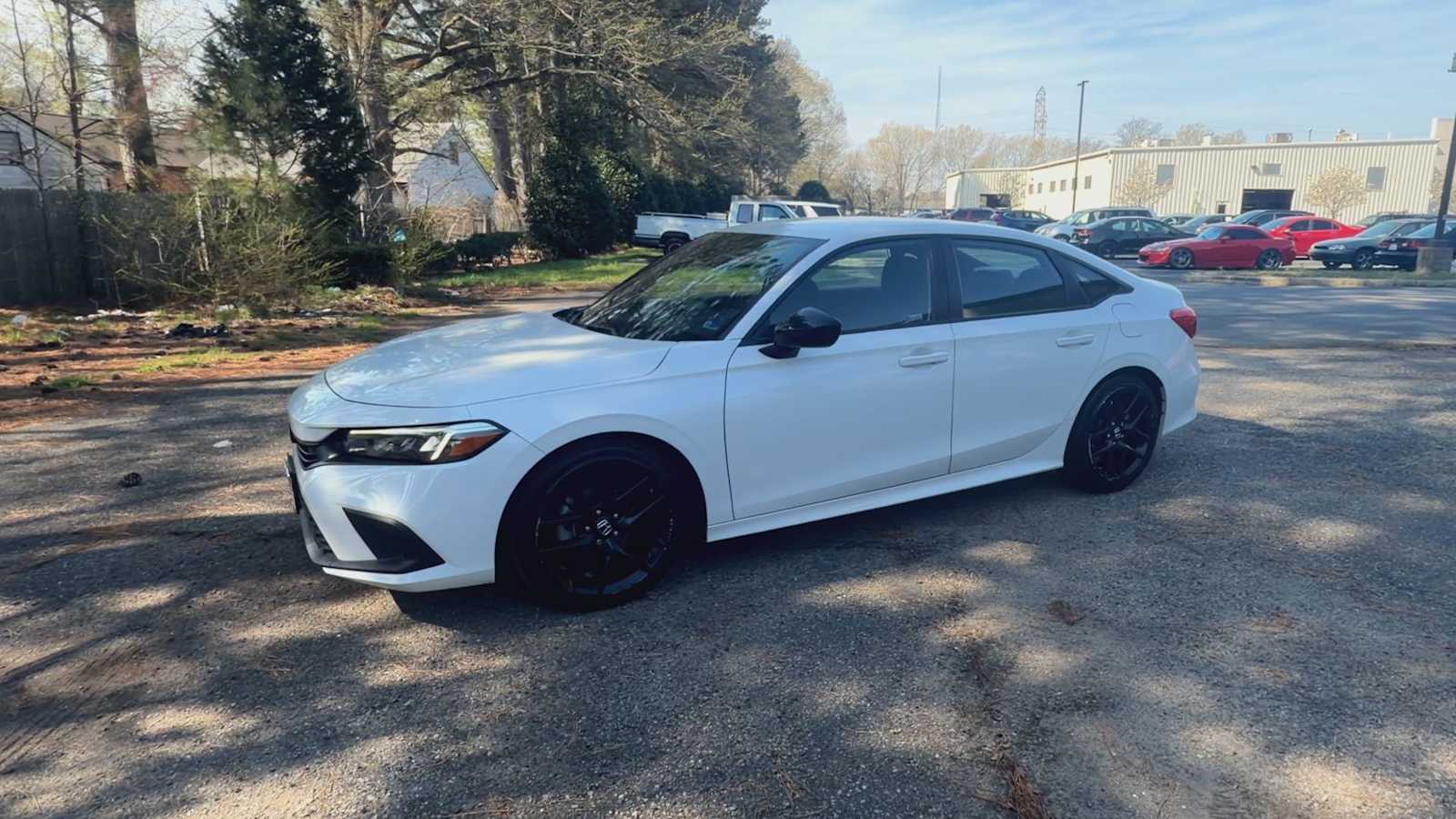 Thumbnail: 2024 Honda Civic - 4