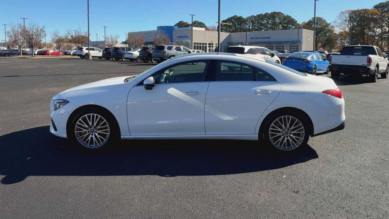 Thumbnail: 2025 Mercedes-Benz CLA - 5