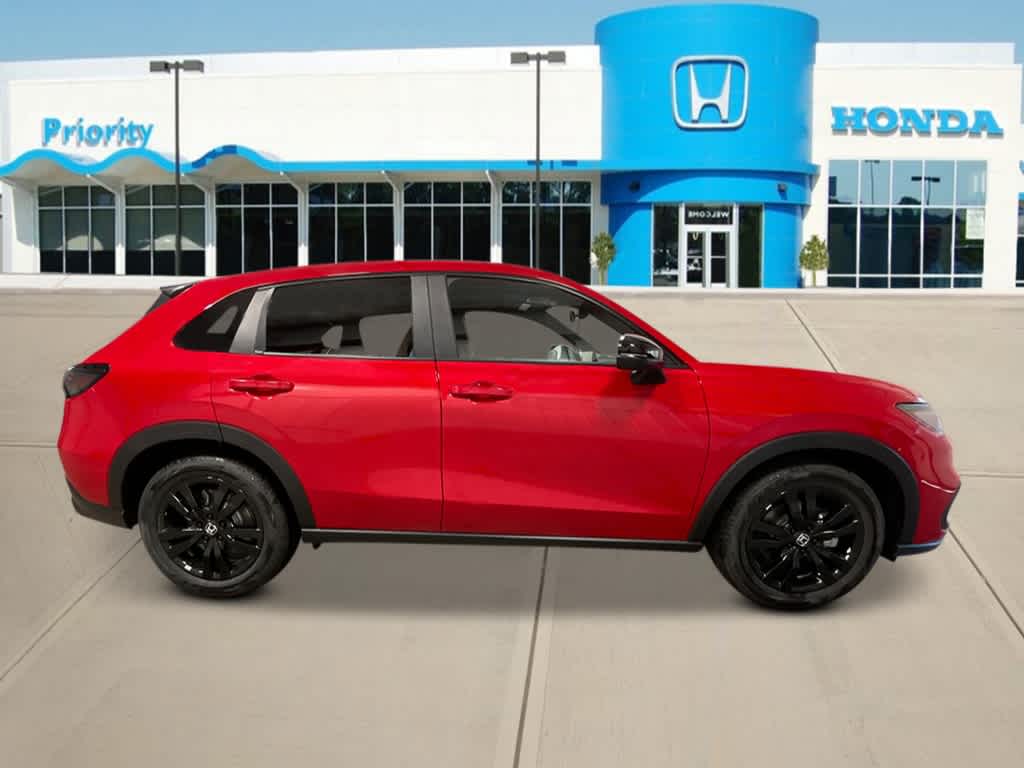 Thumbnail: 2027 Honda HR-V - 8