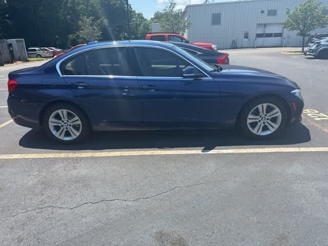 Thumbnail: 2016 BMW 3 Series - 14