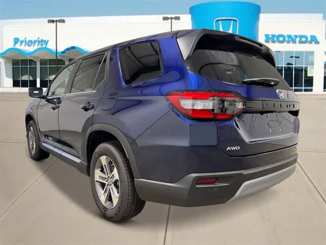 Thumbnail: 2025 Honda Pilot - 3