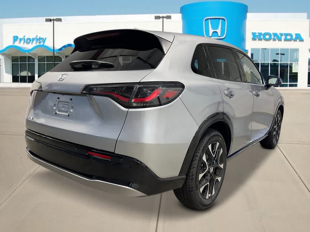 Thumbnail: 2026 Honda HR-V - 5