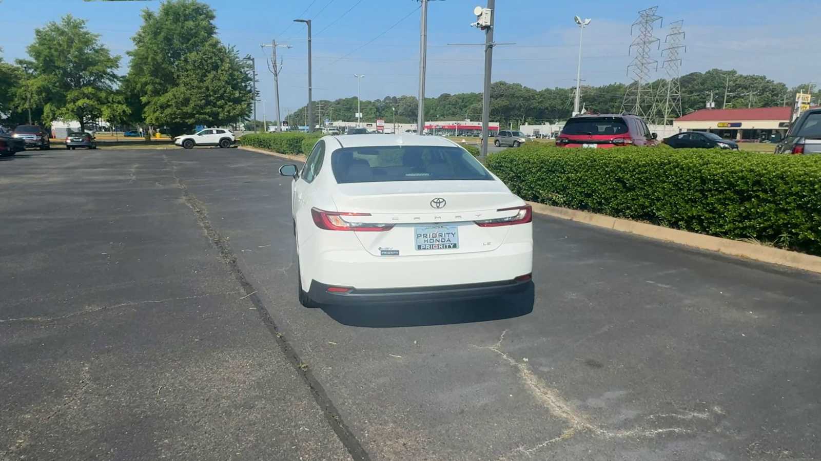 Thumbnail: 2025 Toyota Camry - 7