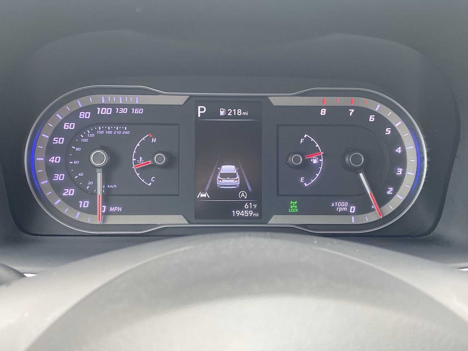 Thumbnail: 2022 Hyundai Tucson - 10