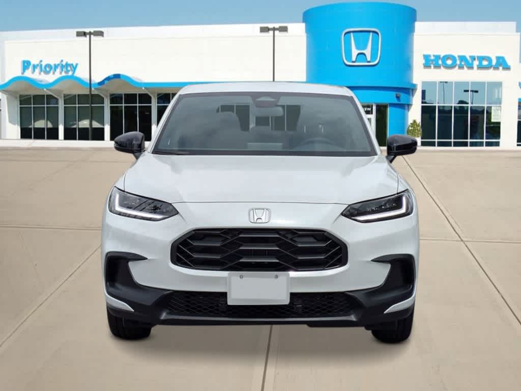Thumbnail: 2026 Honda HR-V - 6