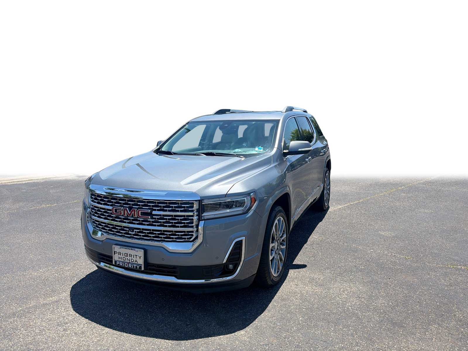 Thumbnail: 2021 GMC Acadia - 1