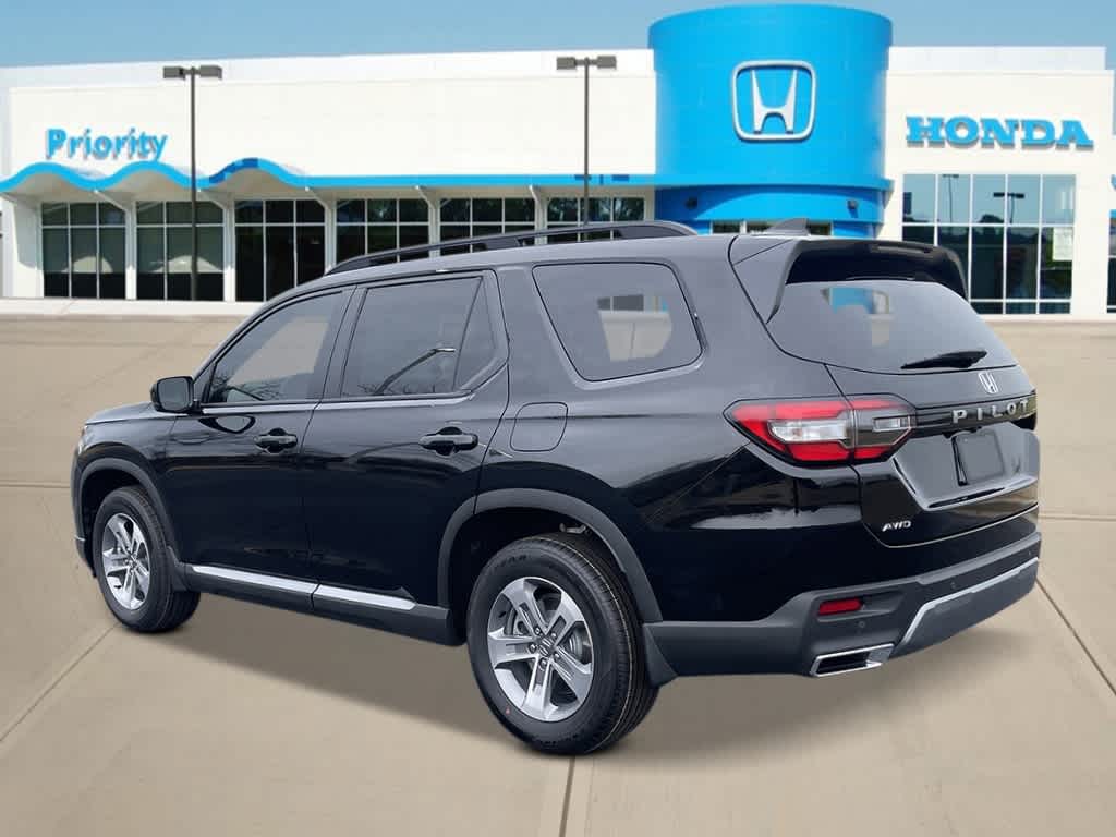 Thumbnail: 2026 Honda Pilot - 3