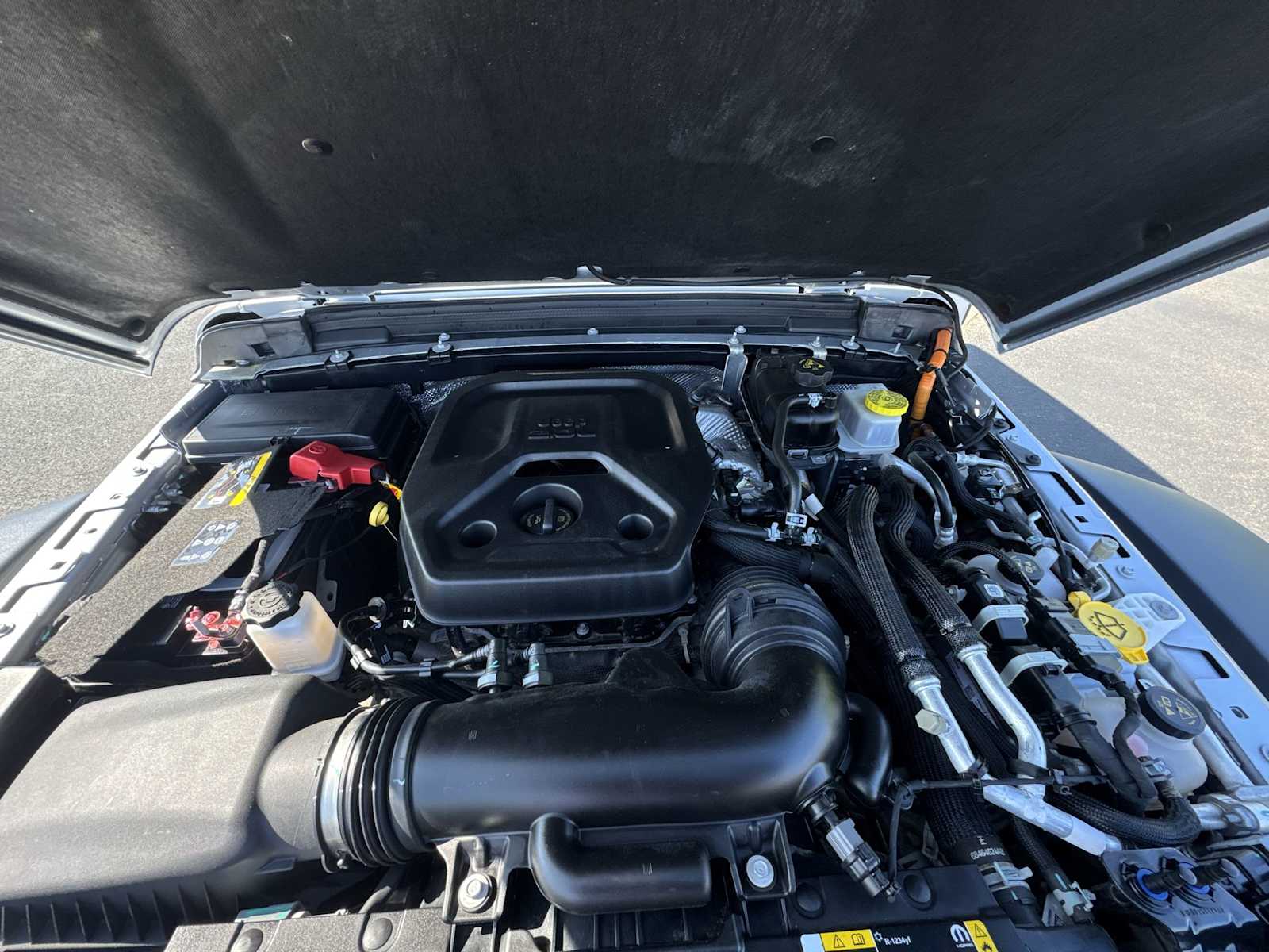 Thumbnail: 2024 Jeep Wrangler - 17