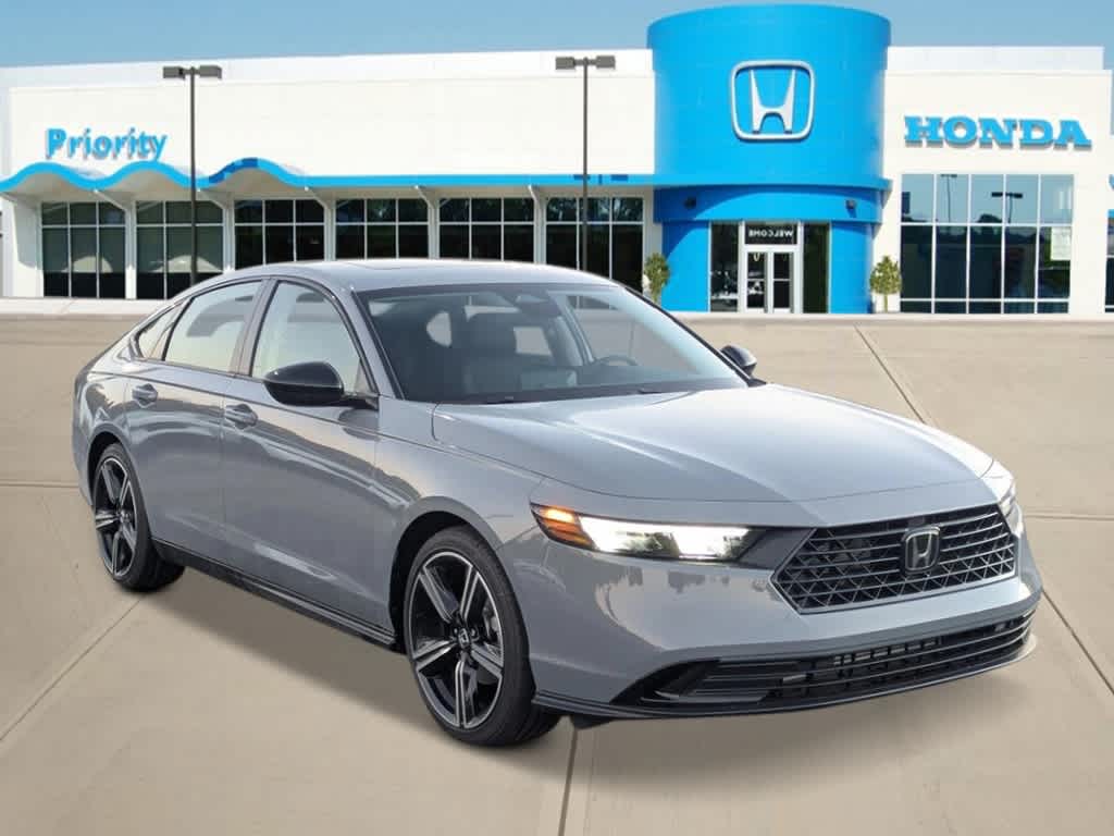 Thumbnail: 2026 Honda Accord - 6