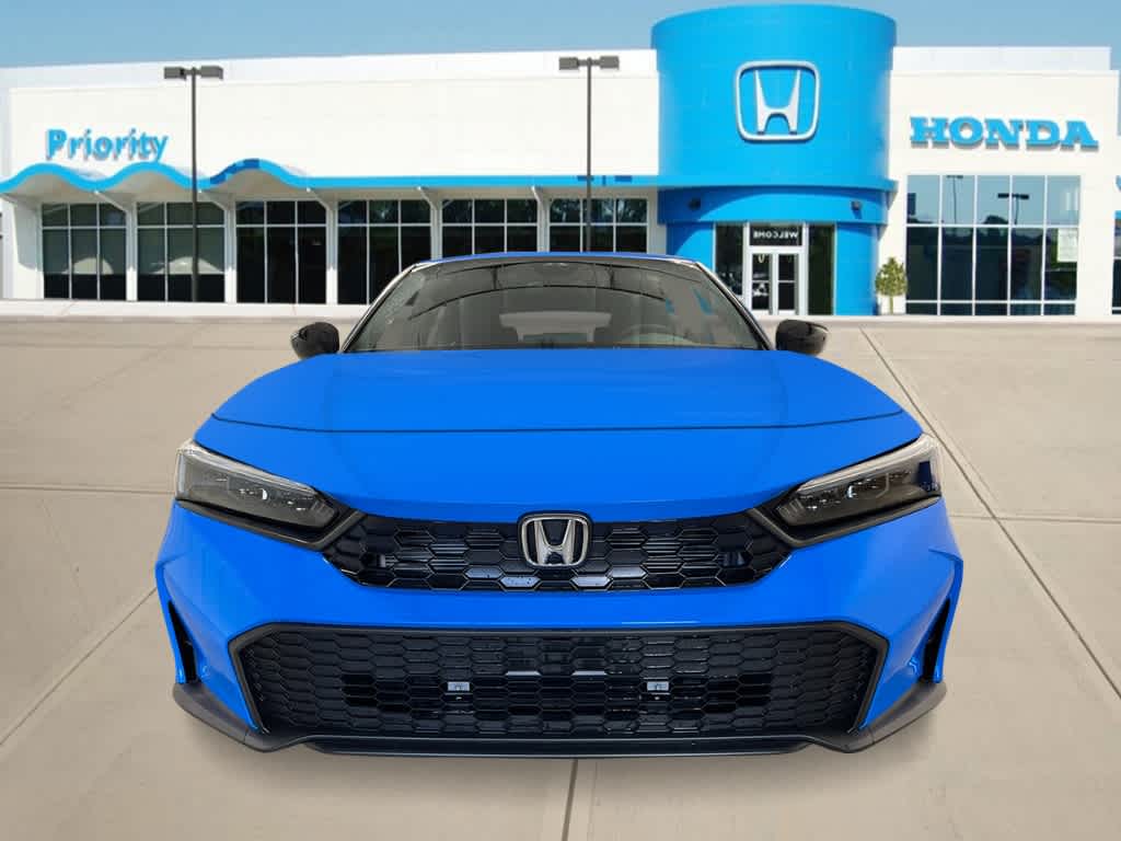 Thumbnail: 2025 Honda Civic - 10