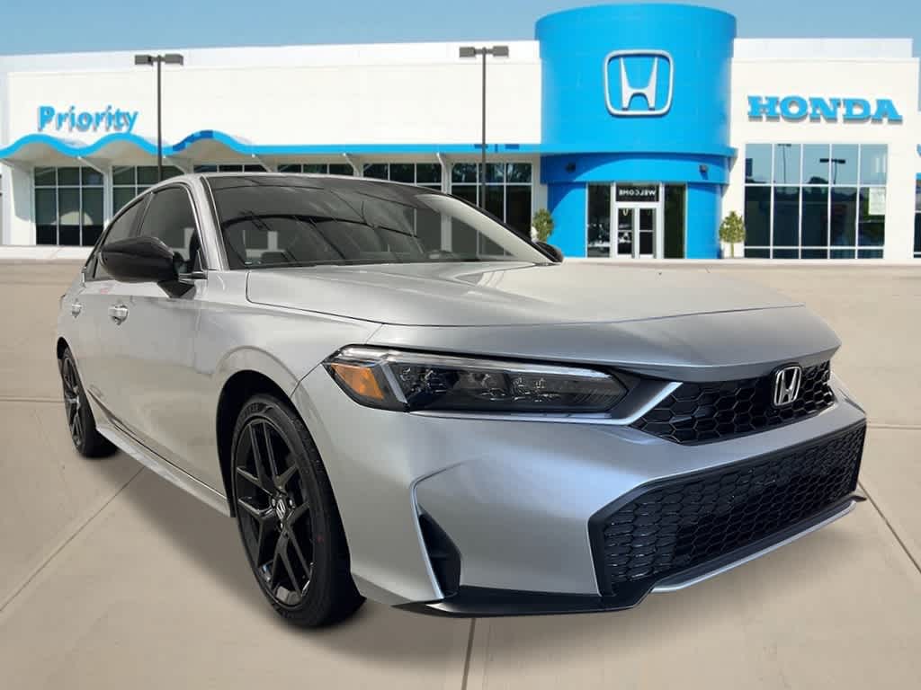 Thumbnail: 2026 Honda Civic - 8