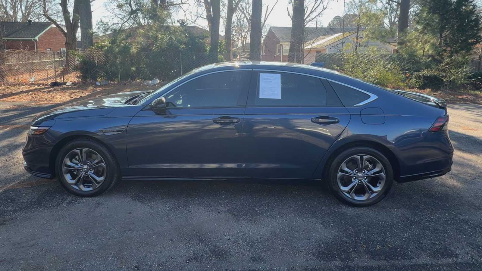 Thumbnail: 2024 Honda Accord - 5