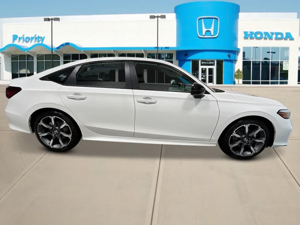 Thumbnail: 2025 Honda Civic - 8