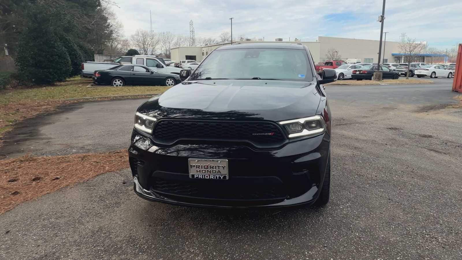 Thumbnail: 2024 Dodge Durango - 3