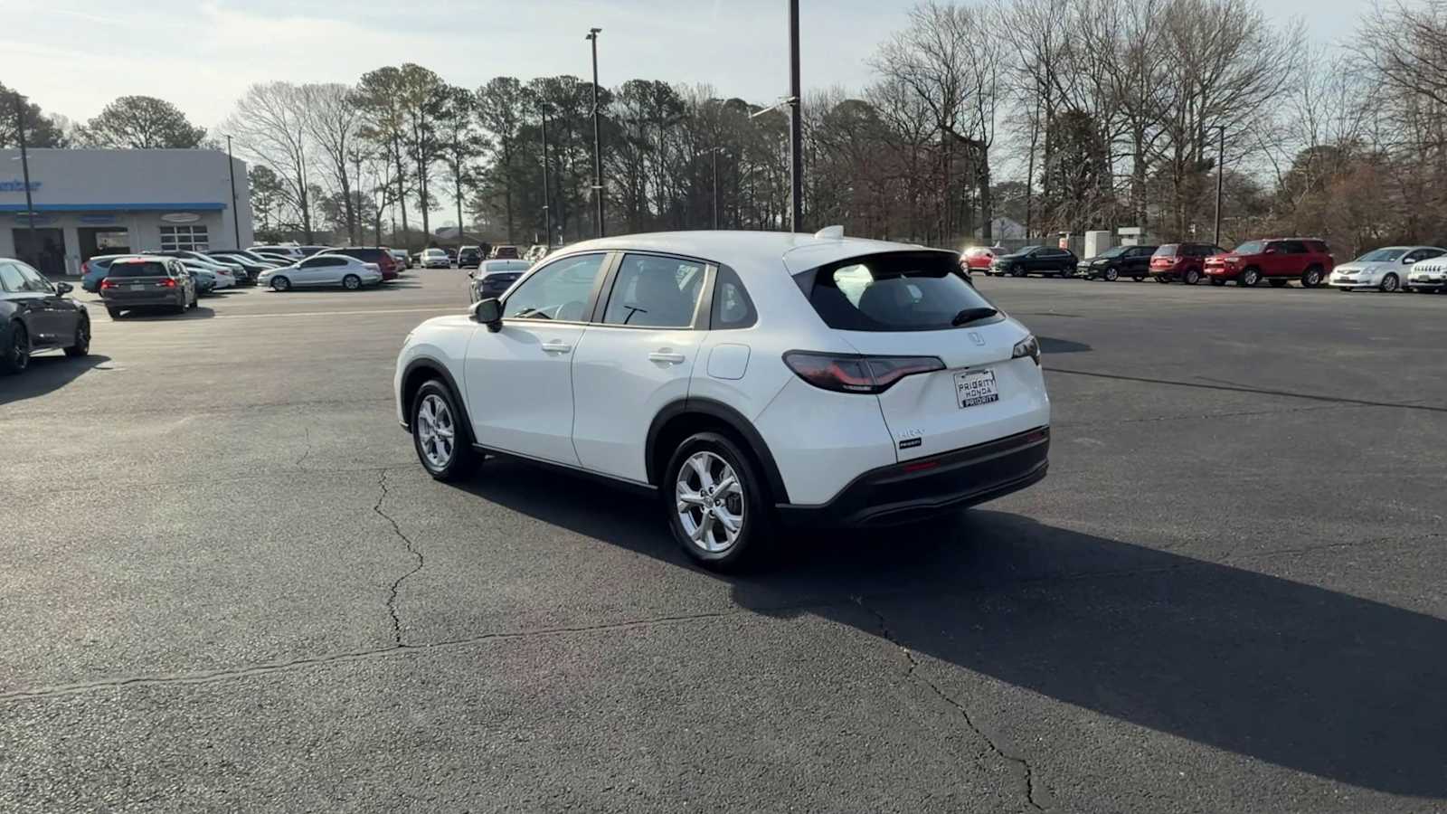 Thumbnail: 2025 Honda HR-V - 7