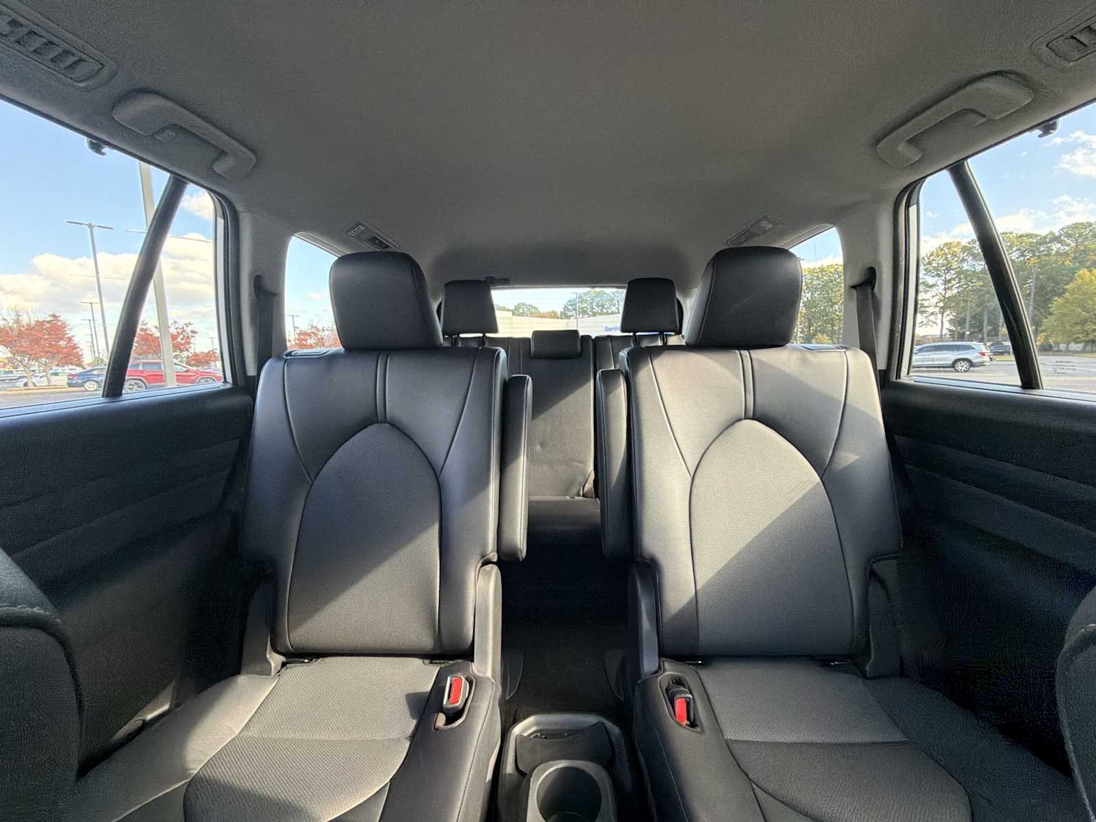 Thumbnail: 2024 Toyota Grand Highlander - 24