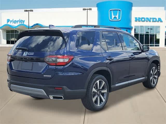 Thumbnail: 2024 Honda Pilot - 5