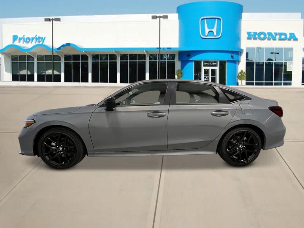 Thumbnail: 2026 Honda Civic - 2