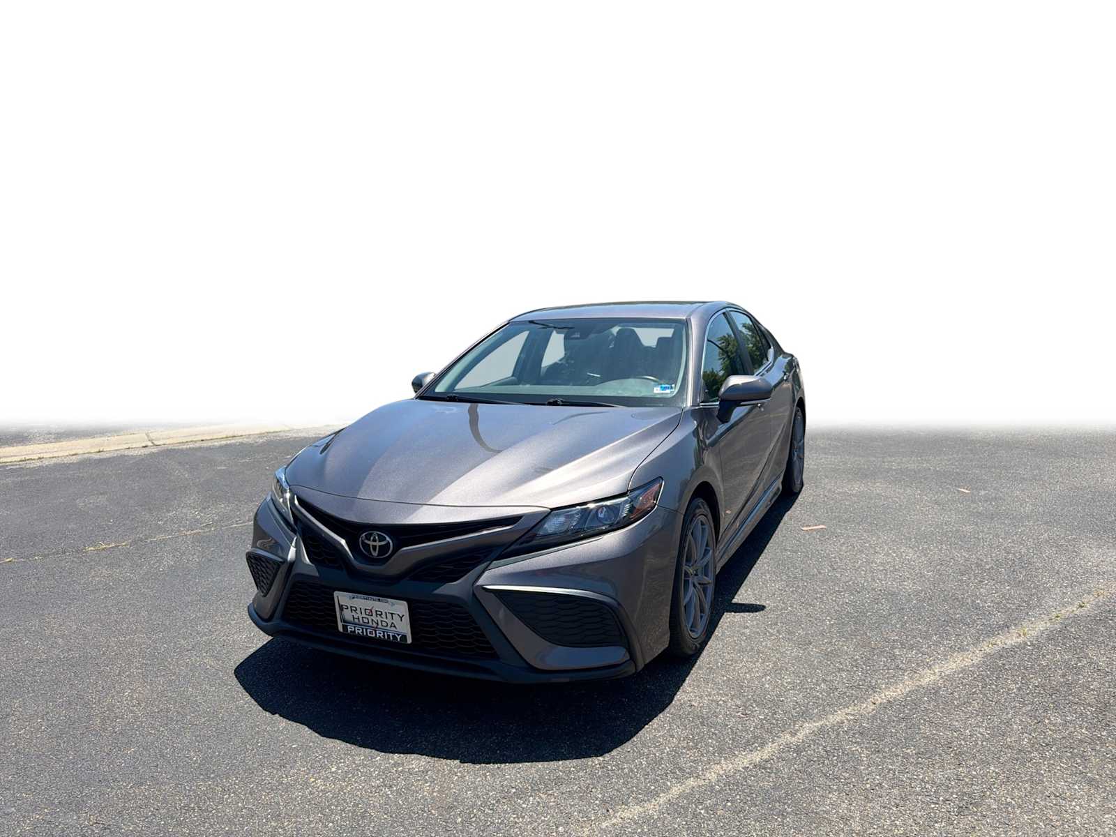 Thumbnail: 2024 Toyota Camry - 1