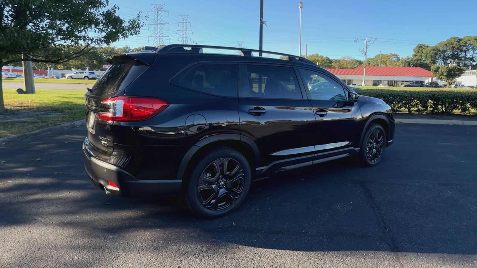 Thumbnail: 2025 Subaru Ascent - 2