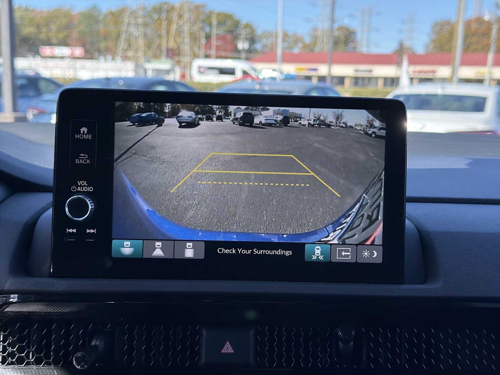 Thumbnail: 2023 Honda CR-V - 23