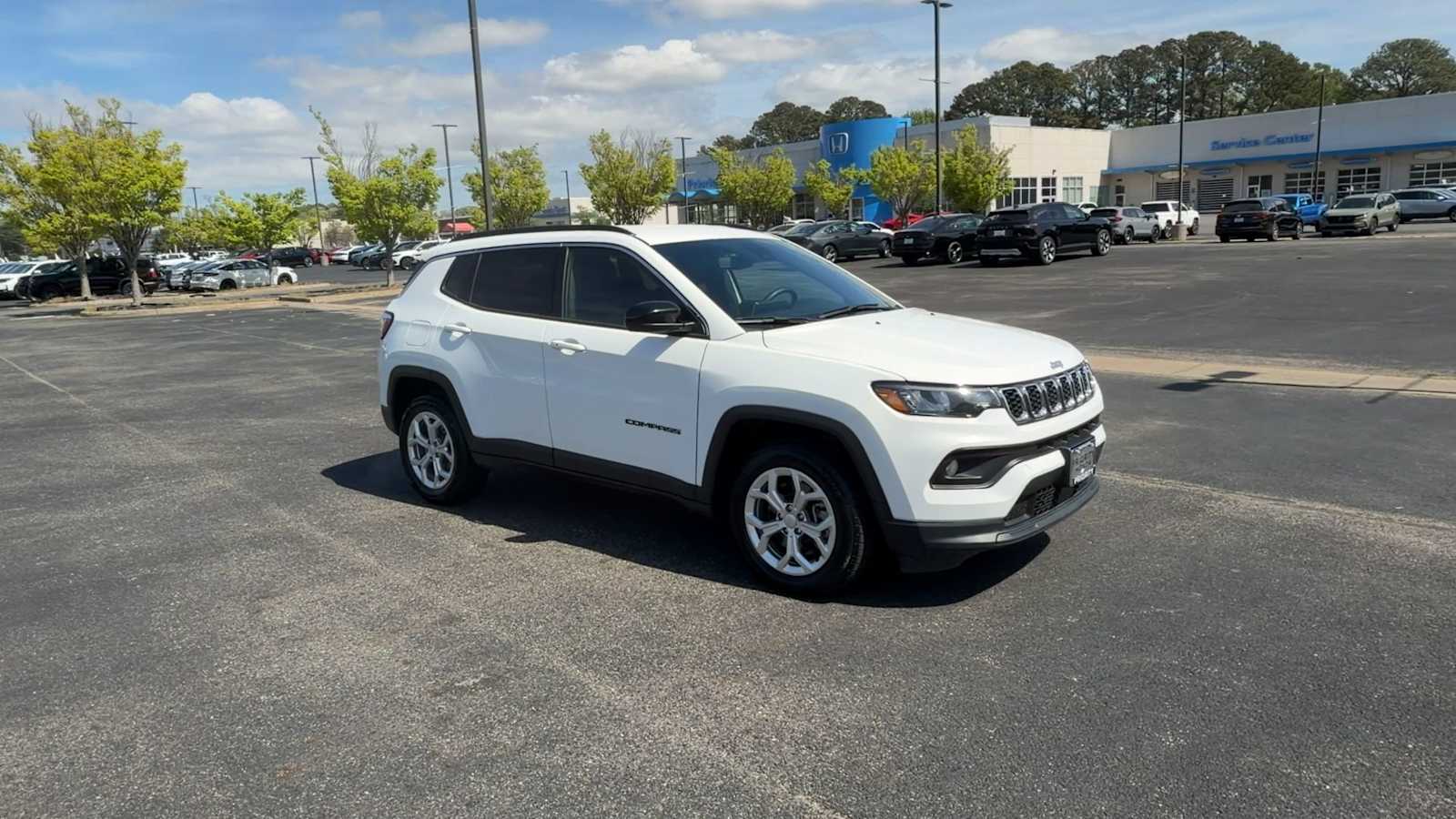 Thumbnail: 2024 Jeep Compass - 2
