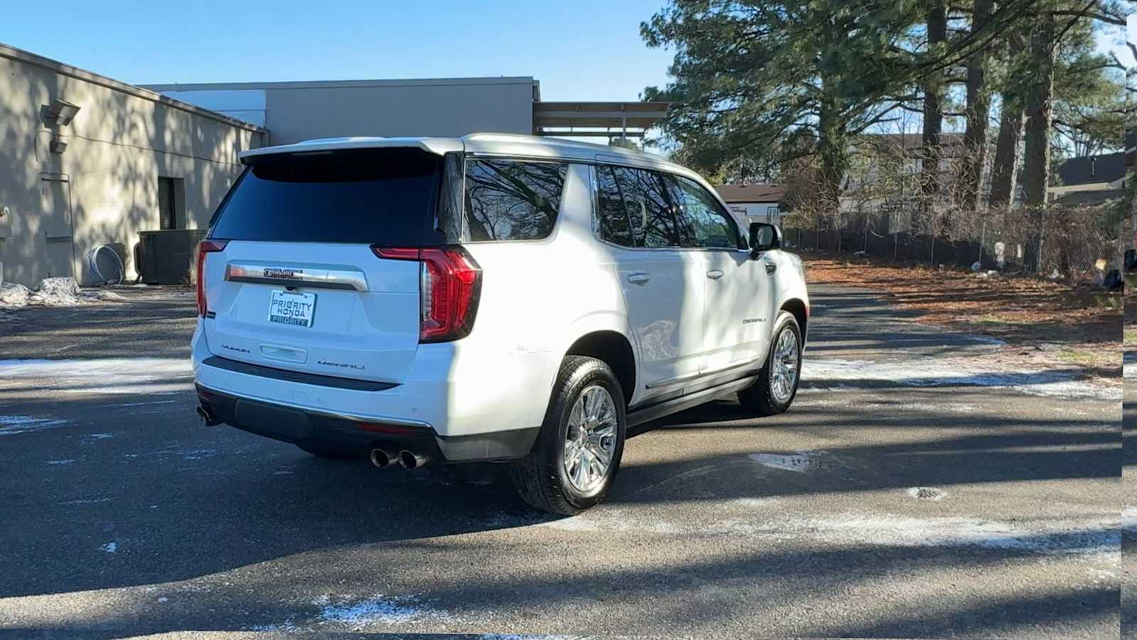 Thumbnail: 2021 GMC Yukon - 8