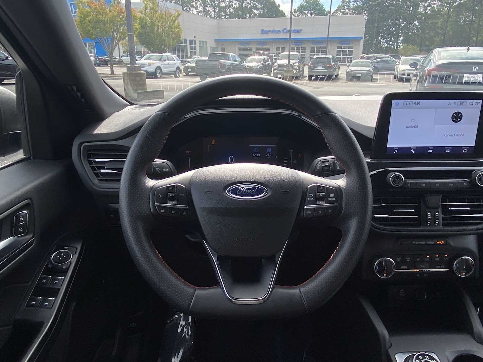 Thumbnail: 2024 Ford Escape - 11