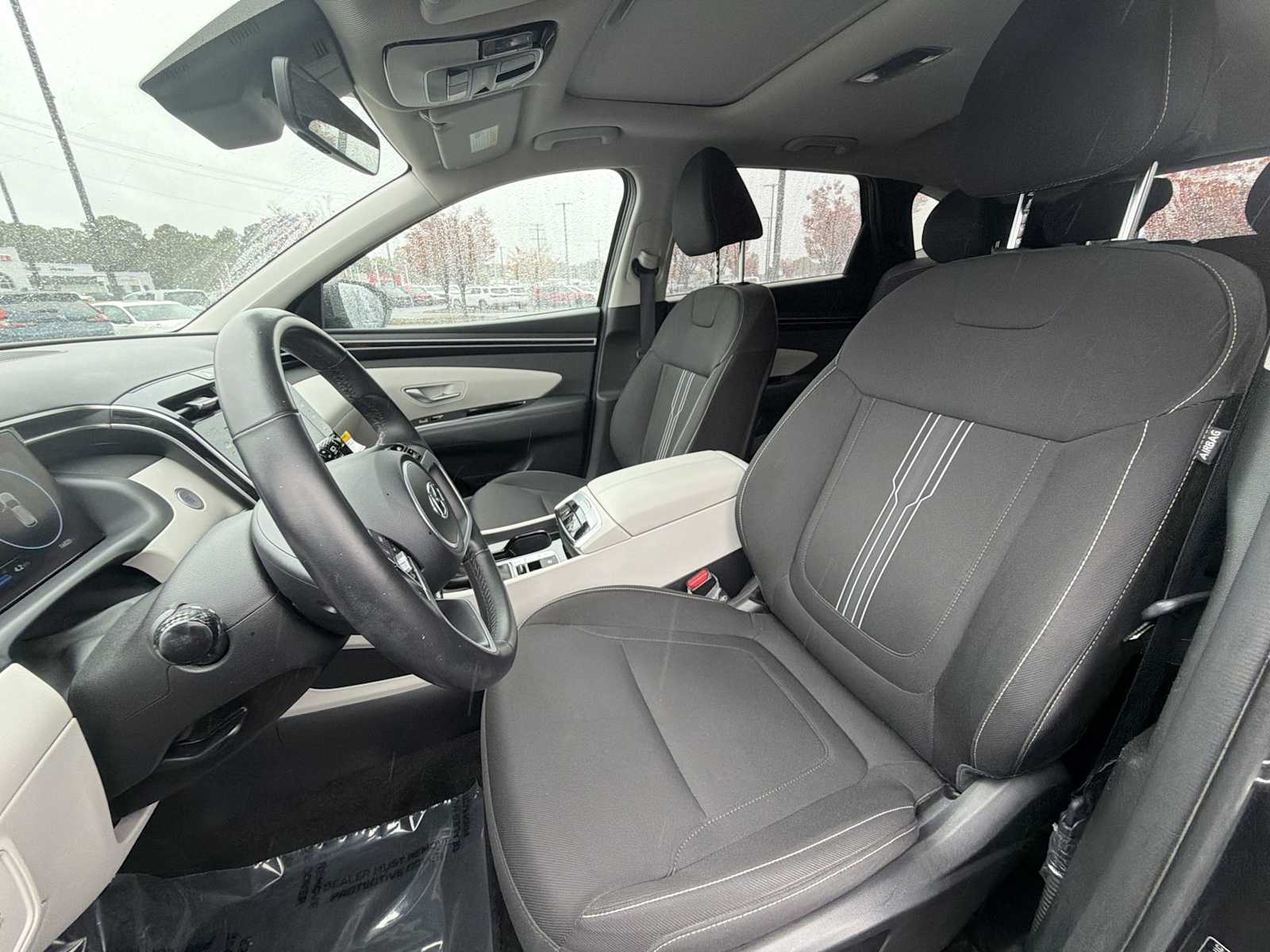 Thumbnail: 2022 Hyundai Tucson - 13