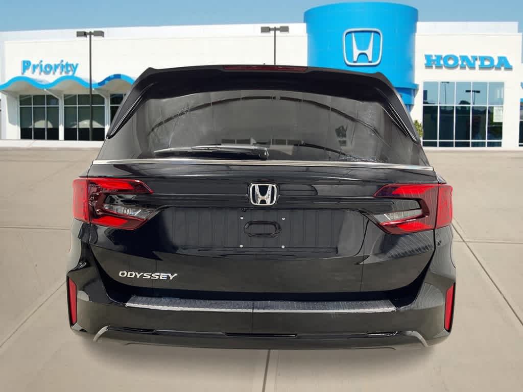 Thumbnail: 2026 Honda Odyssey - 4