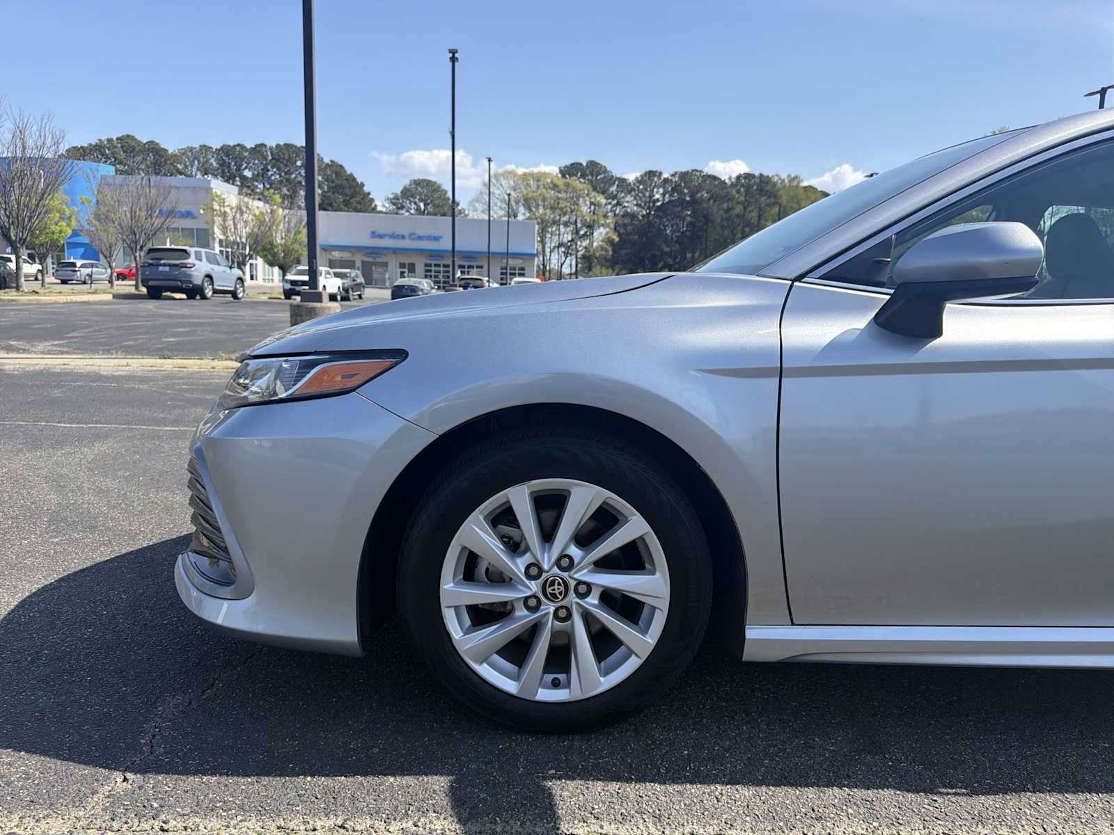 Thumbnail: 2024 Toyota Camry - 18