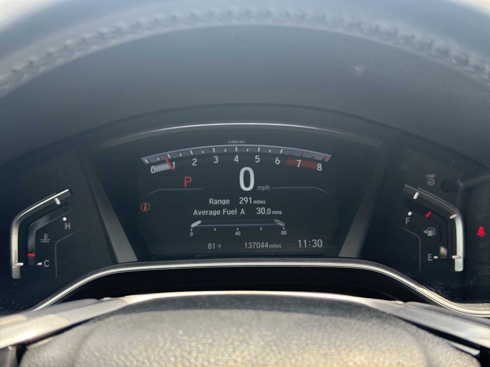 Thumbnail: 2018 Honda CR-V - 10