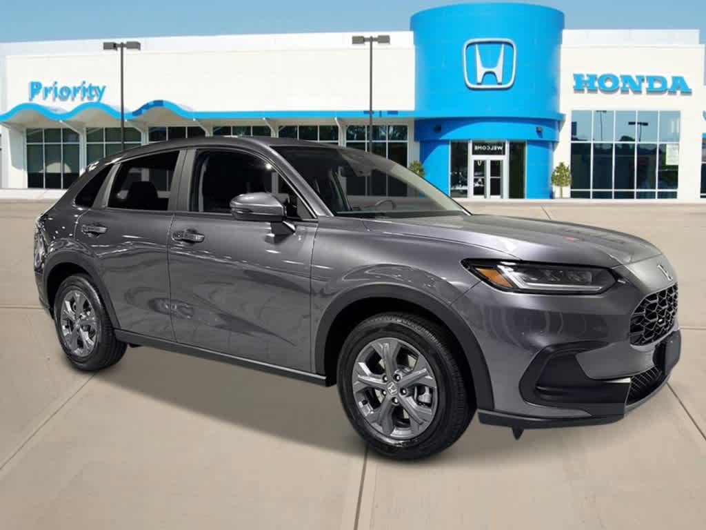 Thumbnail: 2026 Honda HR-V - 7