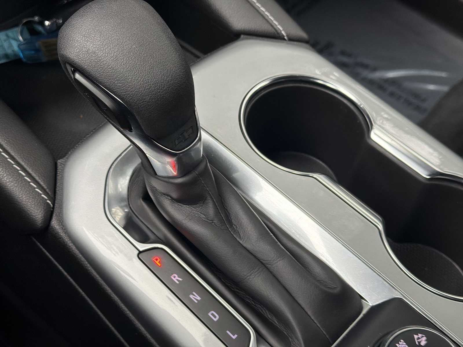 Thumbnail: 2025 Chevrolet Blazer - 22