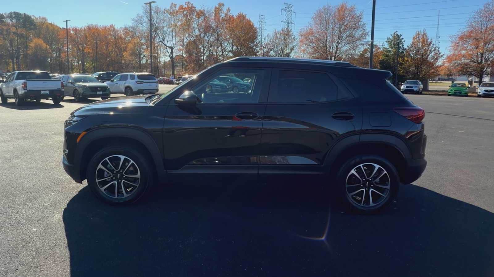 Thumbnail: 2024 Chevrolet TrailBlazer - 5