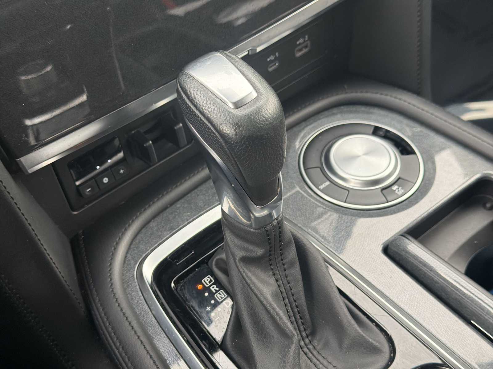 Thumbnail: 2024 Nissan Armada - 22