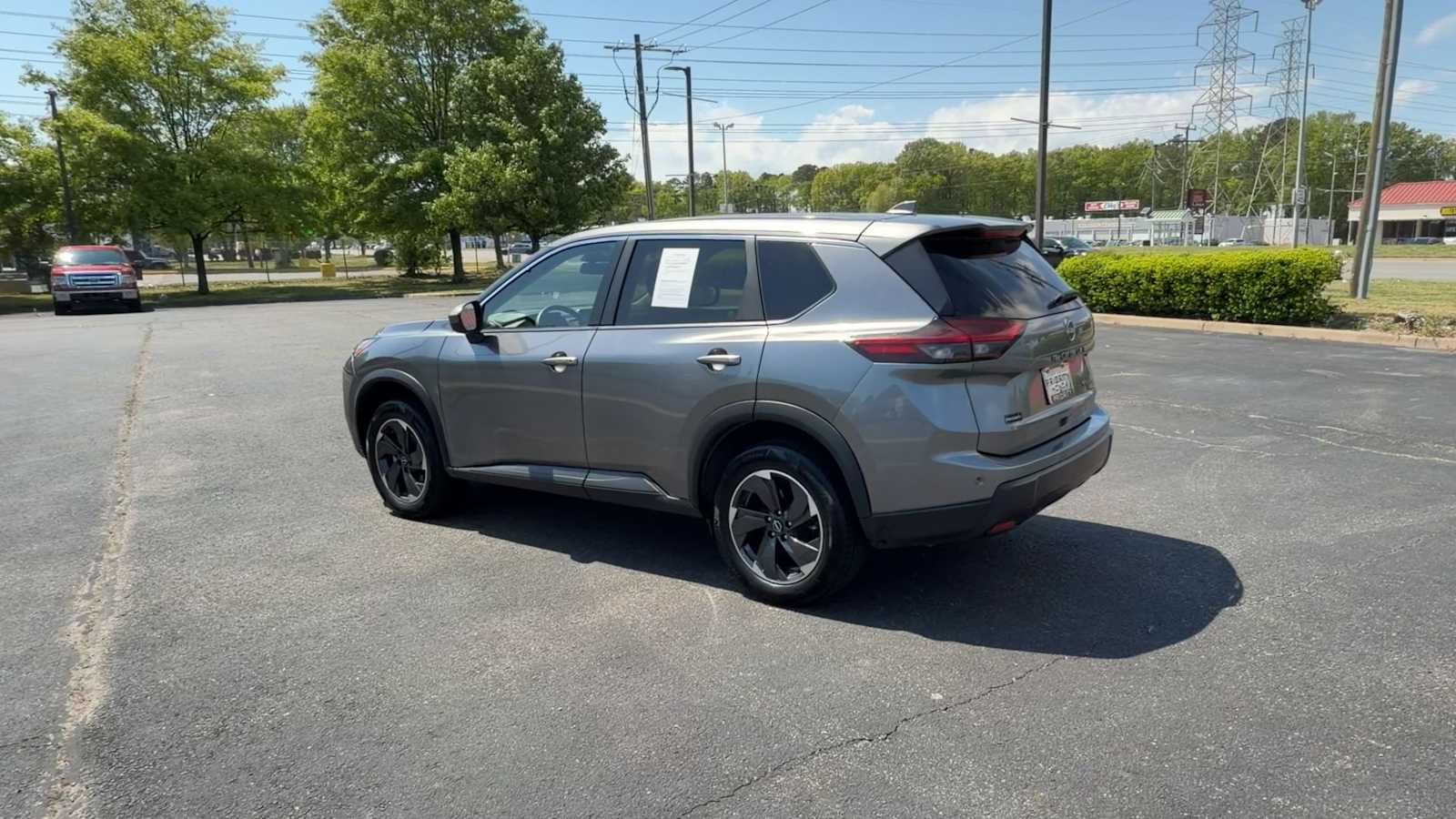 Thumbnail: 2024 Nissan Rogue - 6