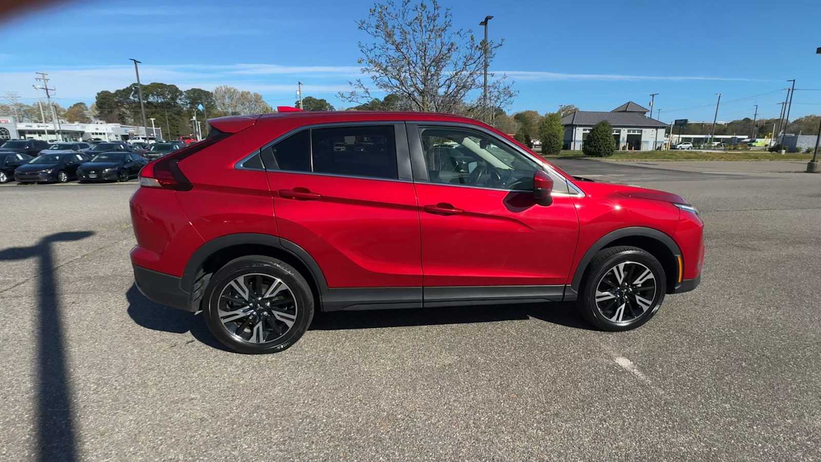 Thumbnail: 2024 Mitsubishi Eclipse Cross - 9