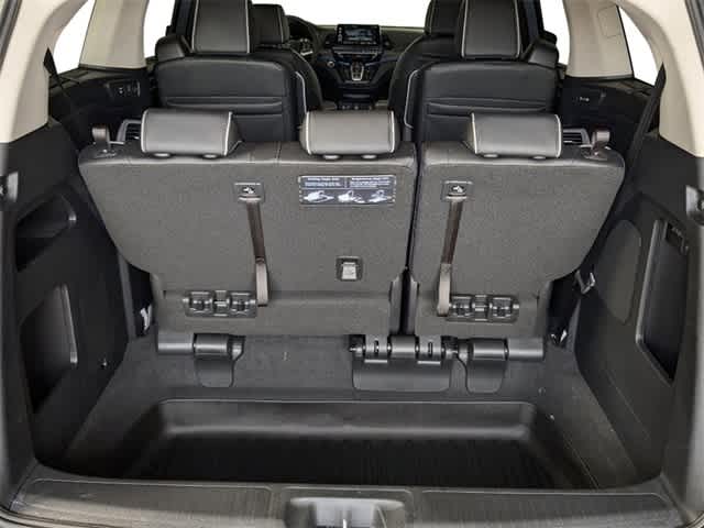 Thumbnail: 2025 Honda Odyssey - 27