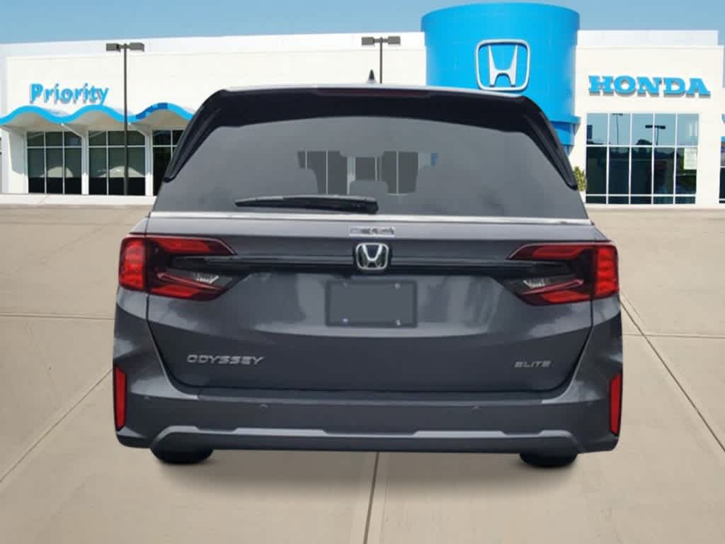 Thumbnail: 2026 Honda Odyssey - 3