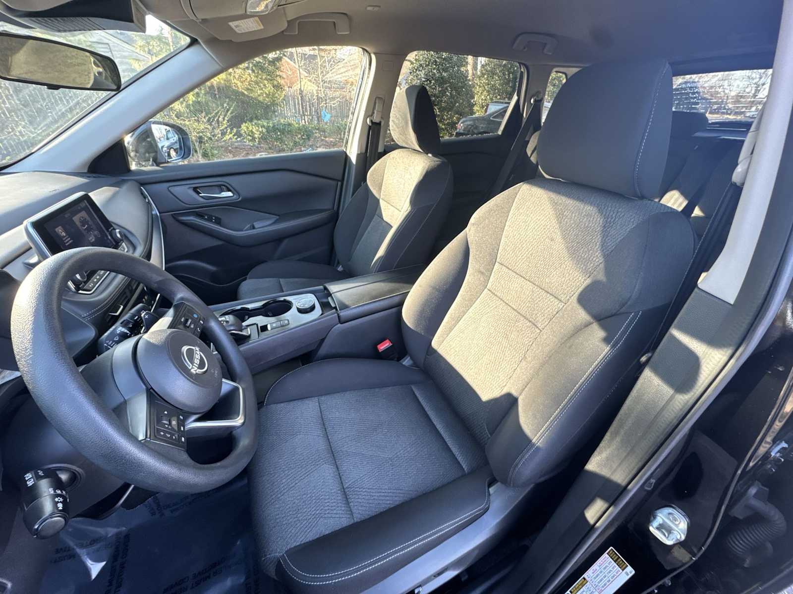 Thumbnail: 2024 Nissan Rogue - 13